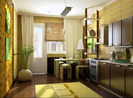 Современные обои из стекловолокна фото